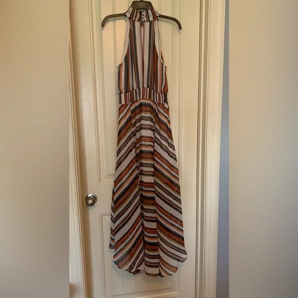 Multi Color Dress - Picture 3 of 6